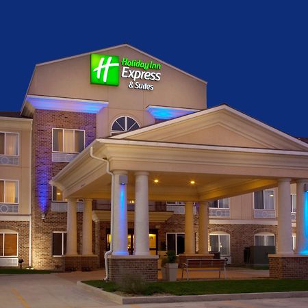Holiday Inn Express & Suites Jacksonville By Ihg South Jacksonville Buitenkant foto