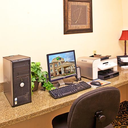 Holiday Inn Express & Suites Jacksonville By Ihg South Jacksonville Buitenkant foto