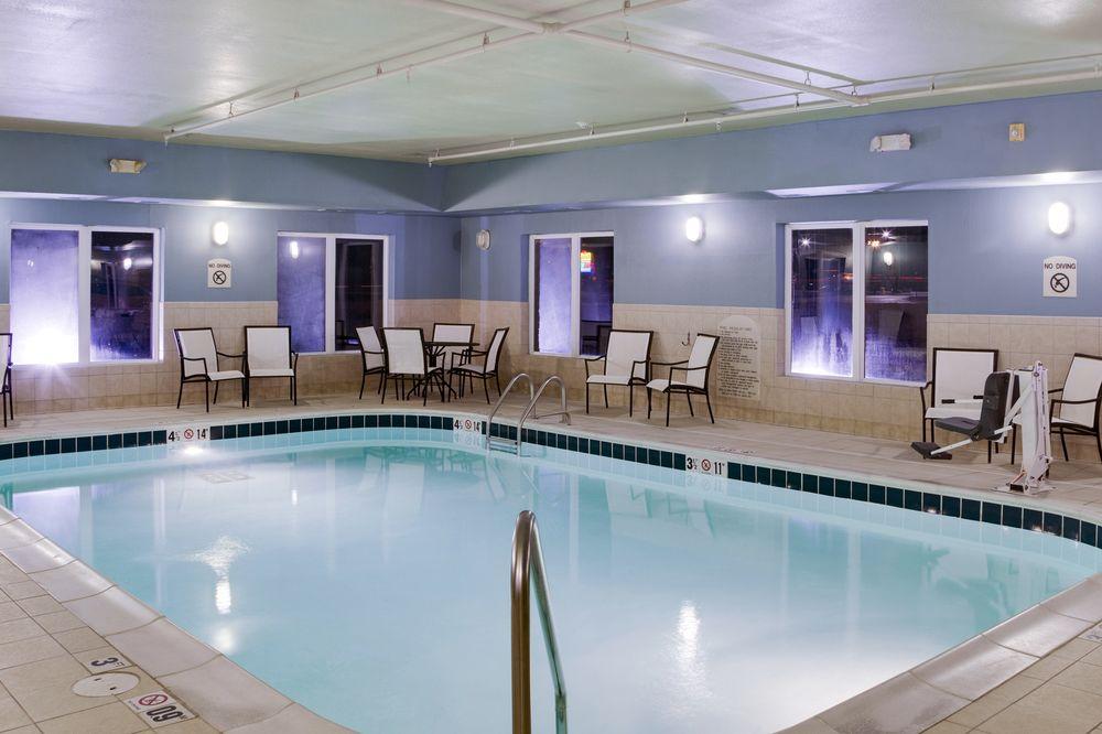 Holiday Inn Express & Suites Jacksonville By Ihg South Jacksonville Buitenkant foto