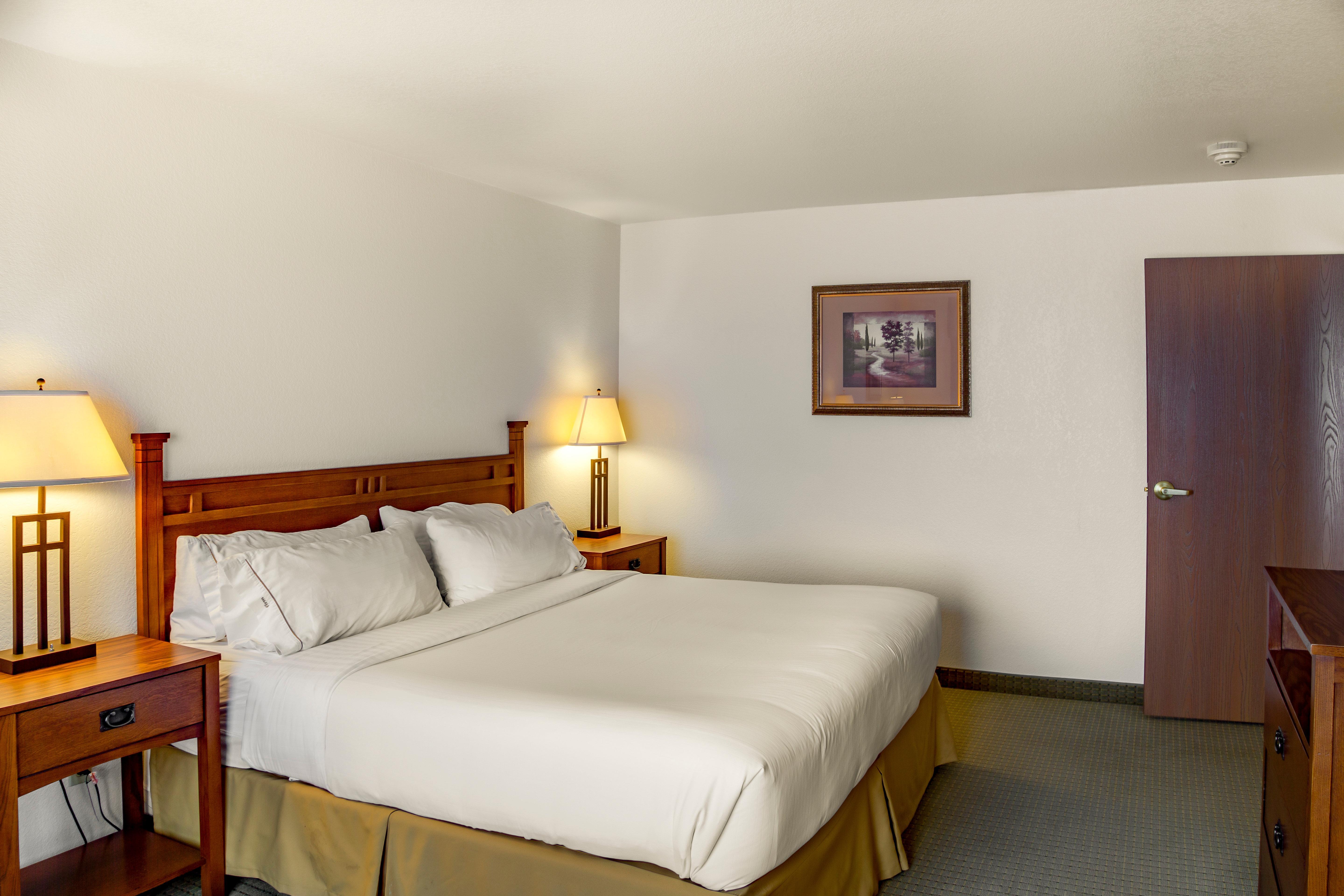 Holiday Inn Express & Suites Jacksonville By Ihg South Jacksonville Buitenkant foto