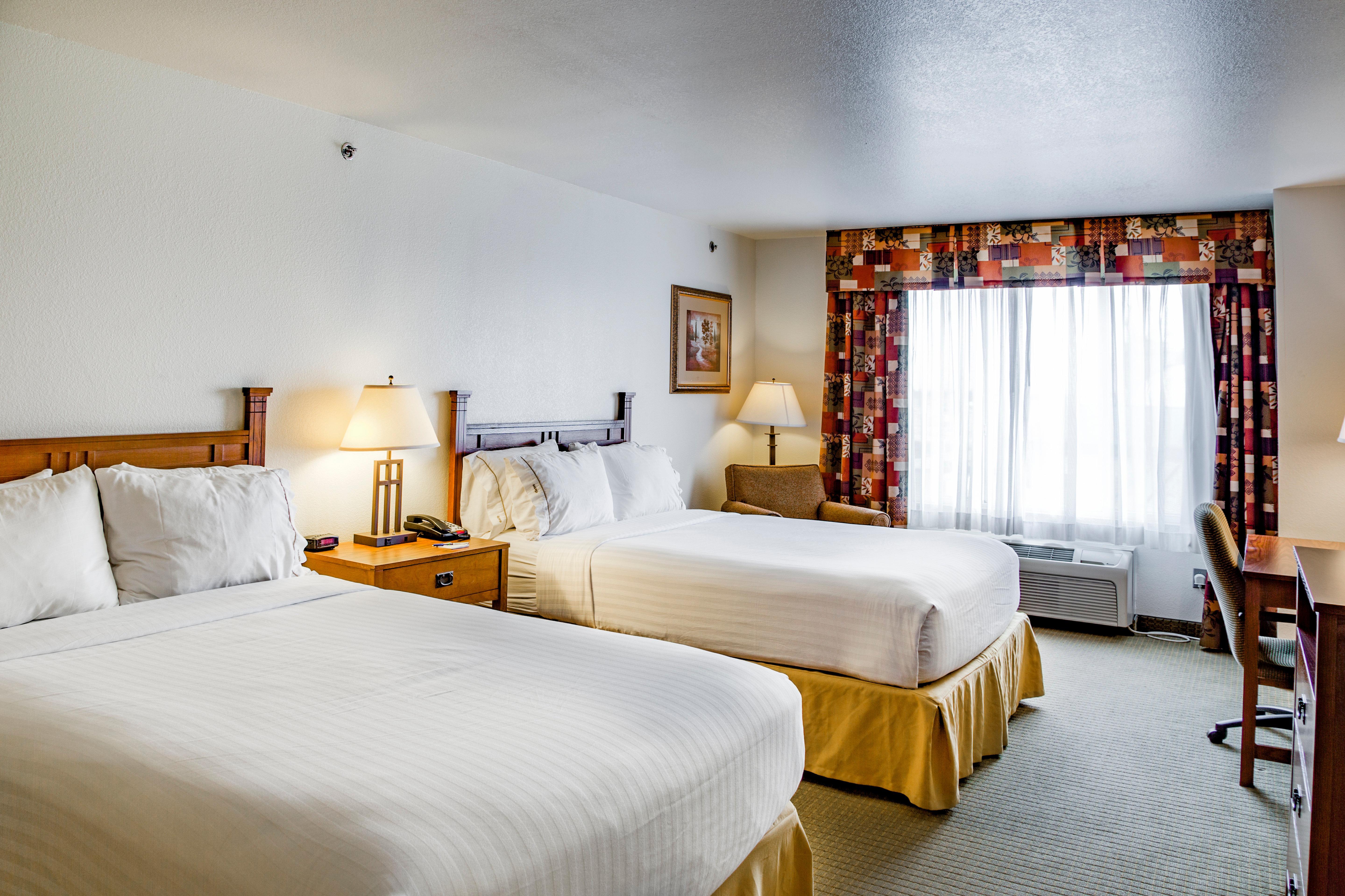 Holiday Inn Express & Suites Jacksonville By Ihg South Jacksonville Buitenkant foto