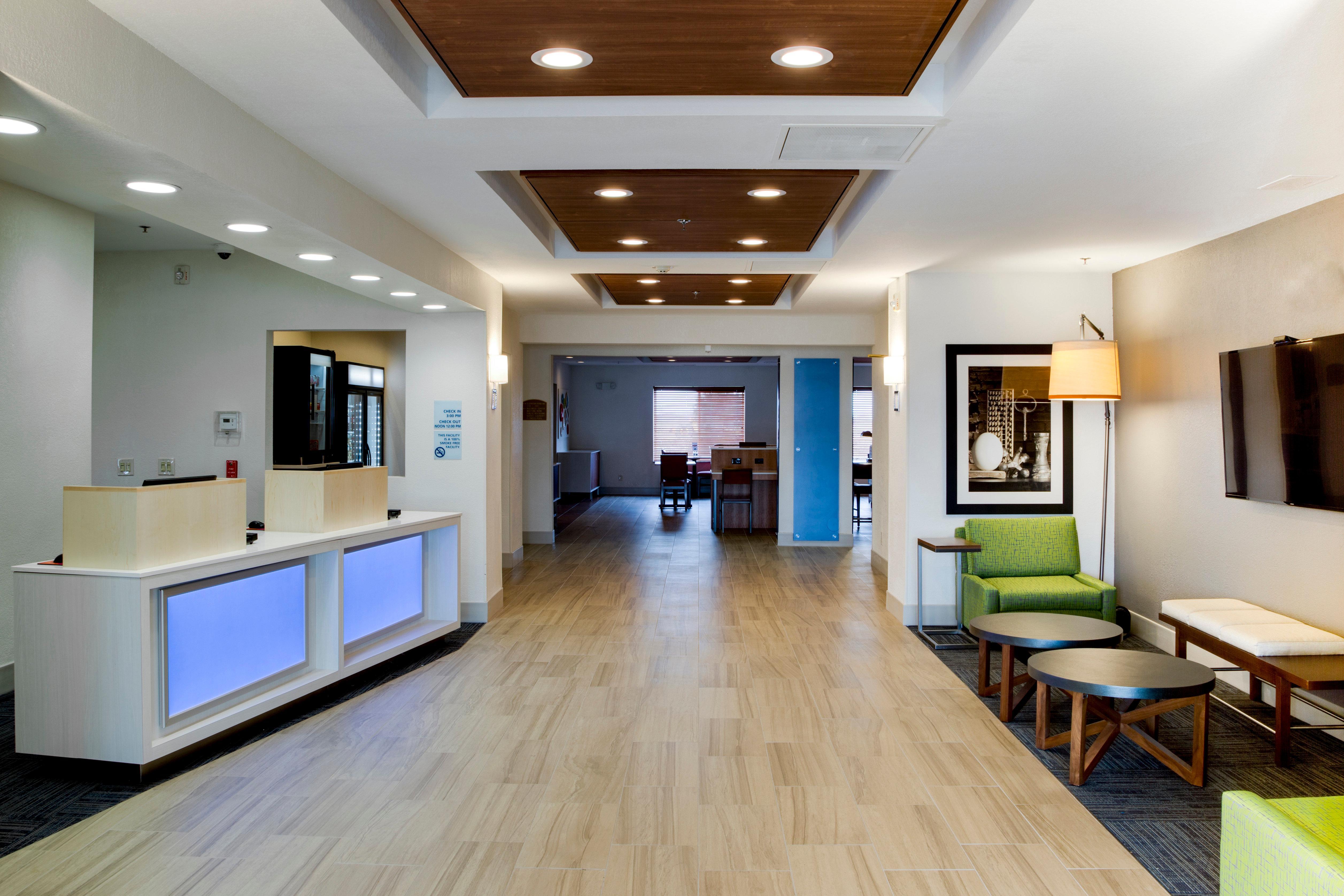 Holiday Inn Express & Suites Jacksonville By Ihg South Jacksonville Buitenkant foto