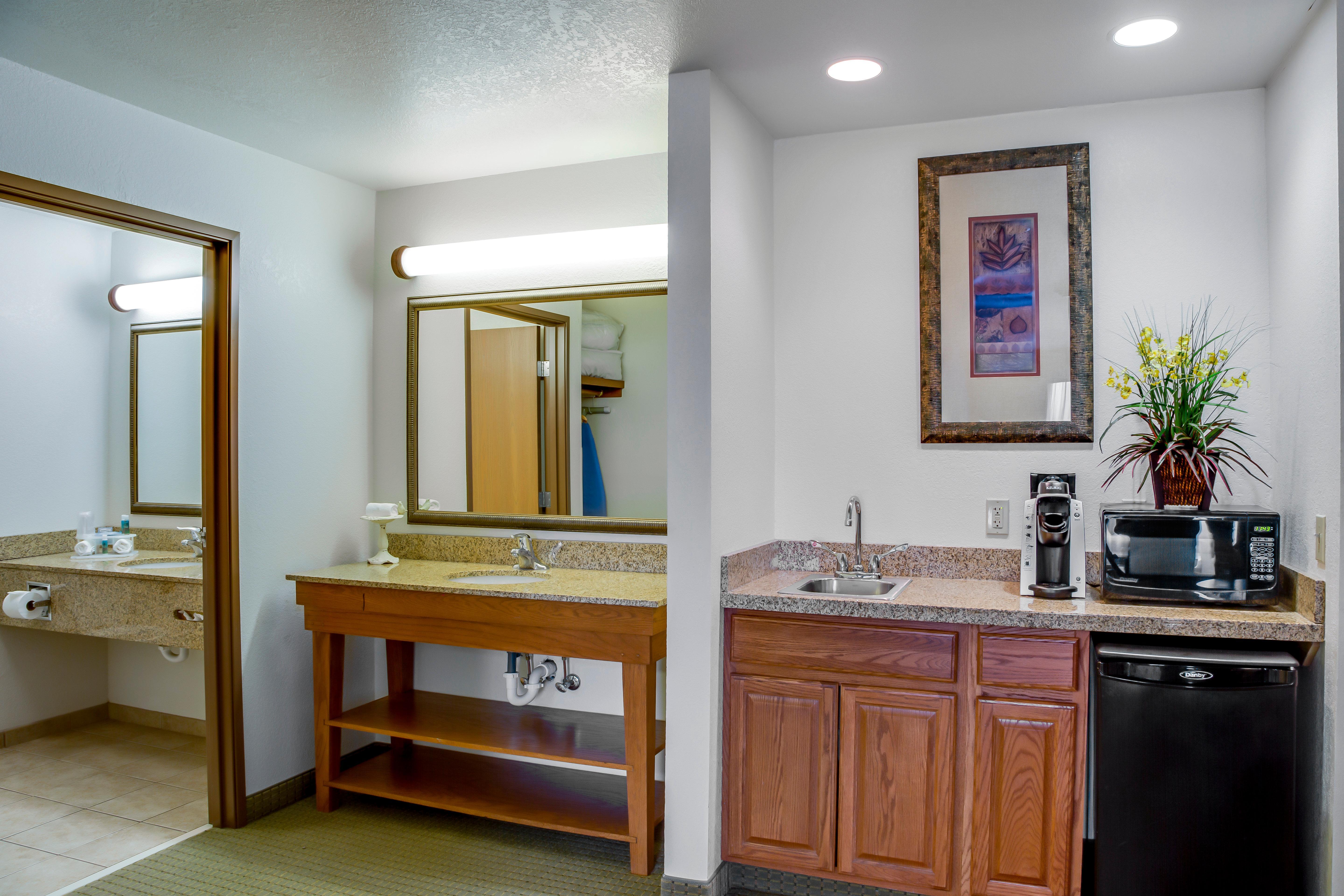 Holiday Inn Express & Suites Jacksonville By Ihg South Jacksonville Buitenkant foto