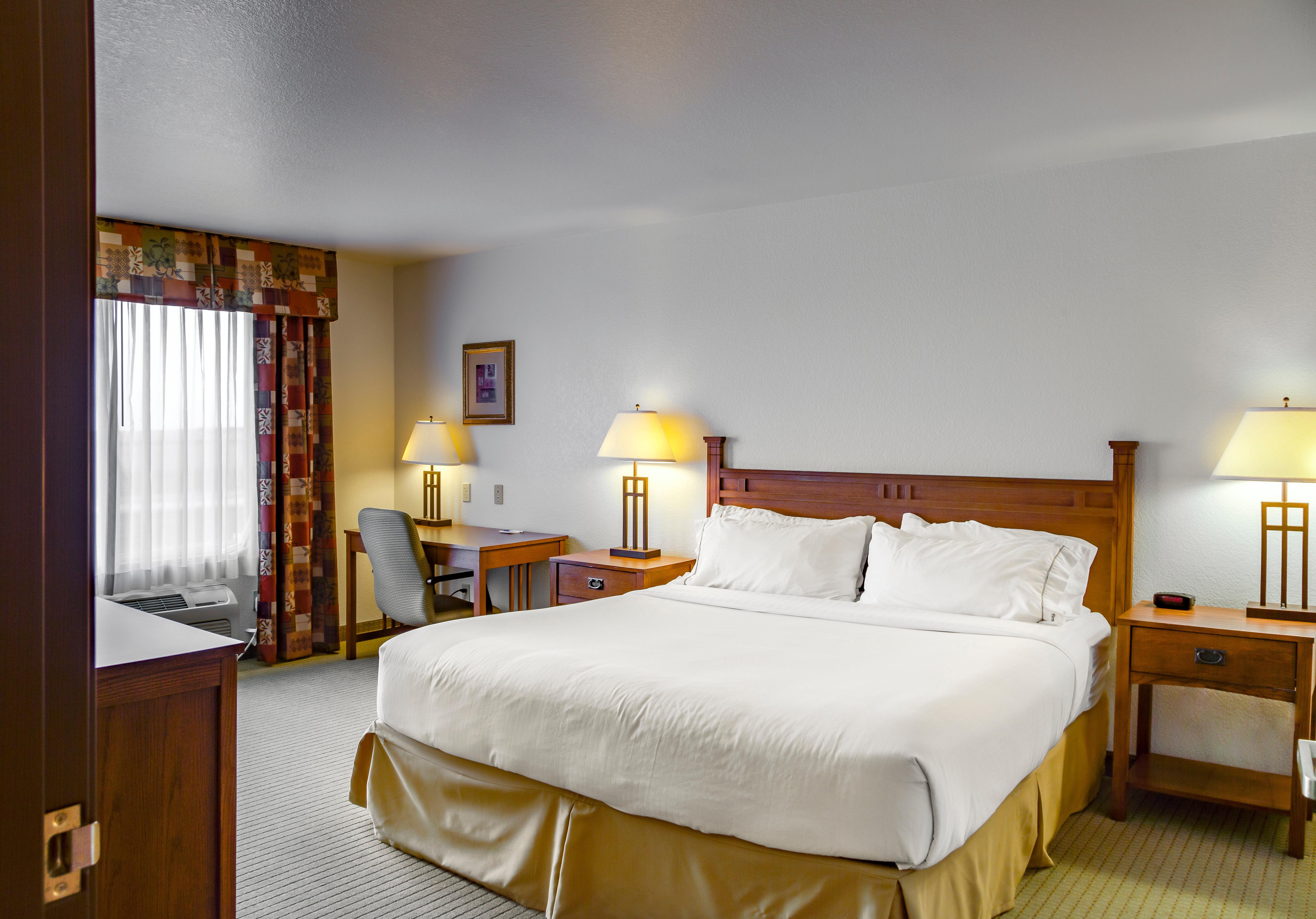 Holiday Inn Express & Suites Jacksonville By Ihg South Jacksonville Buitenkant foto