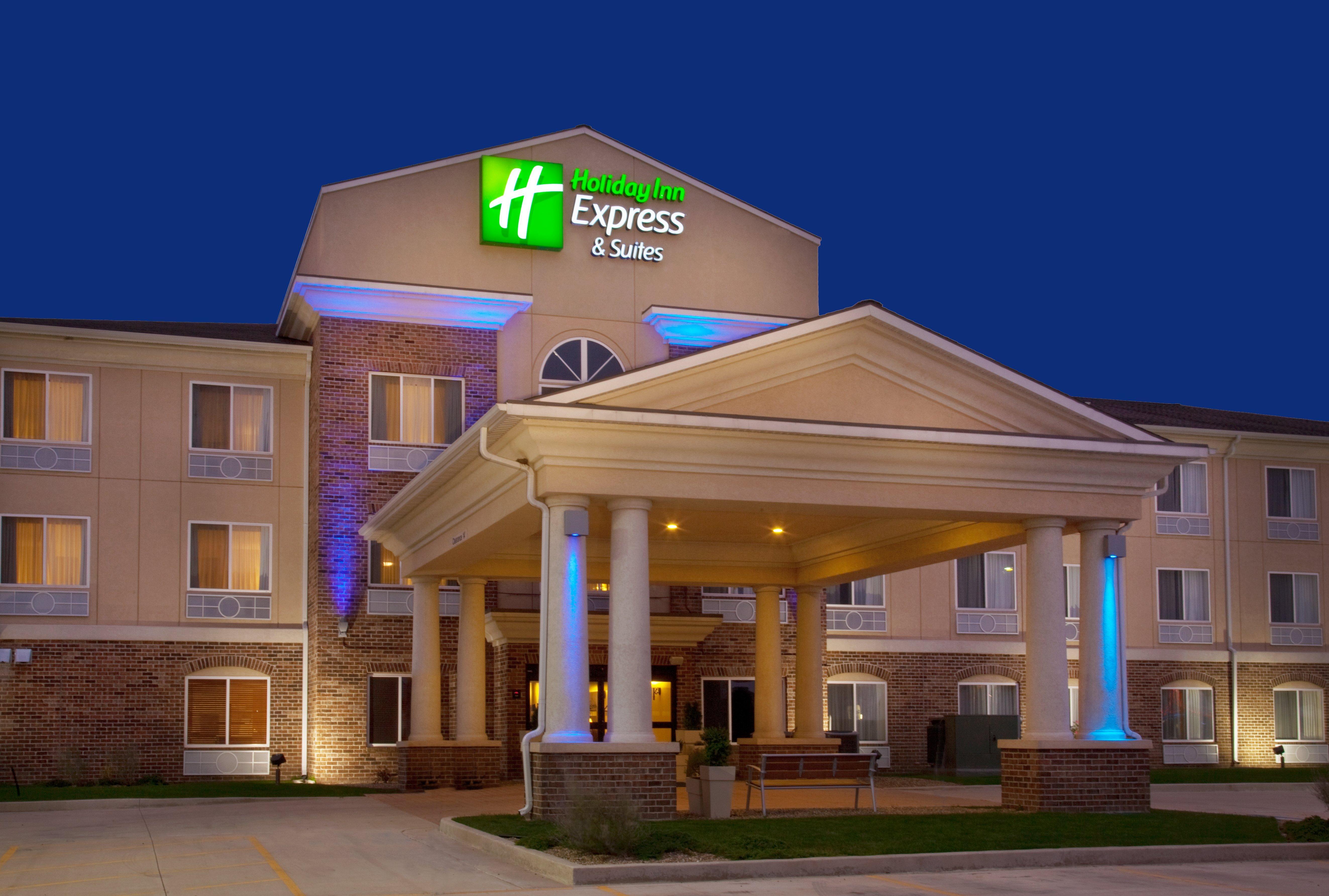 Holiday Inn Express & Suites Jacksonville By Ihg South Jacksonville Buitenkant foto