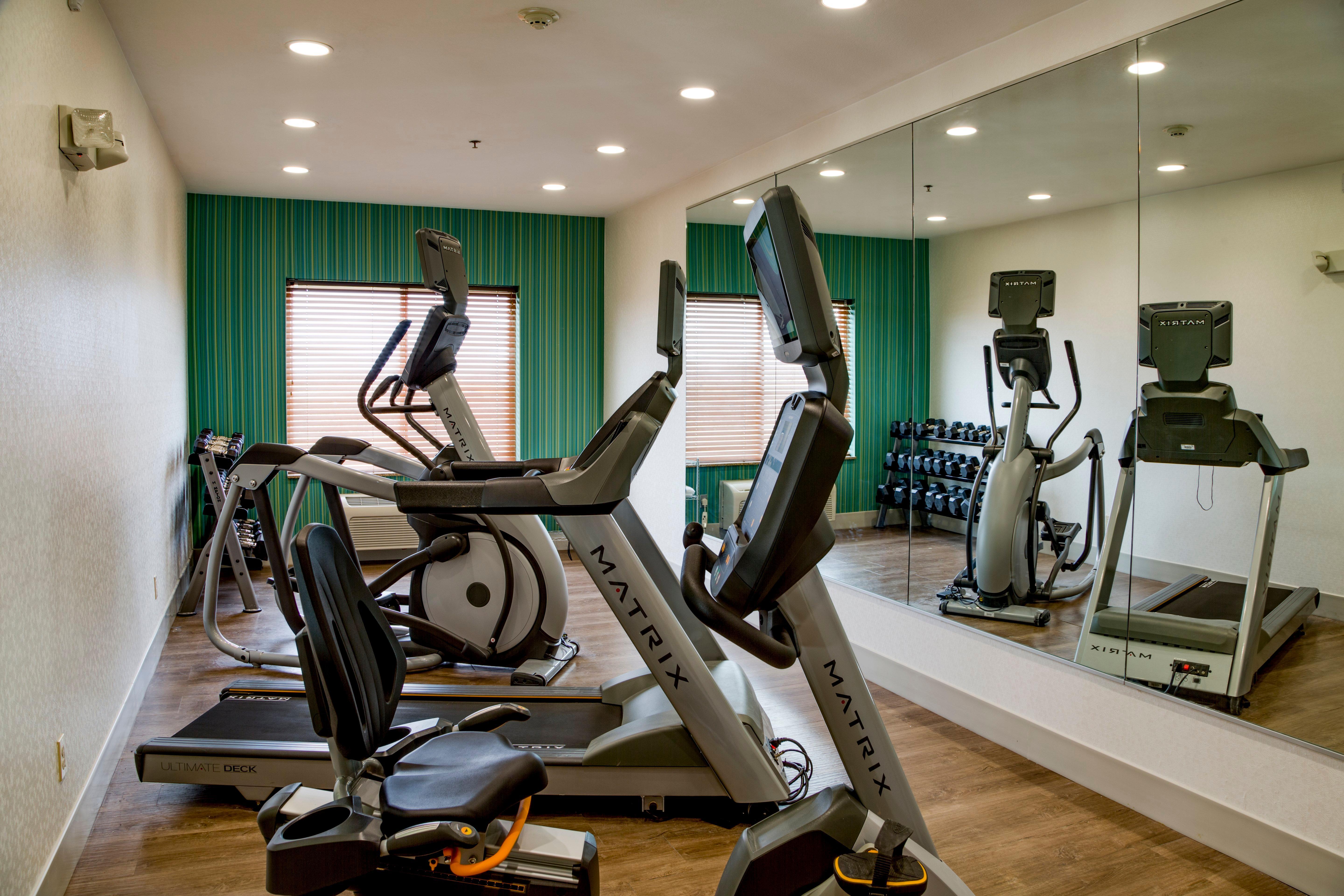 Holiday Inn Express & Suites Jacksonville By Ihg South Jacksonville Buitenkant foto