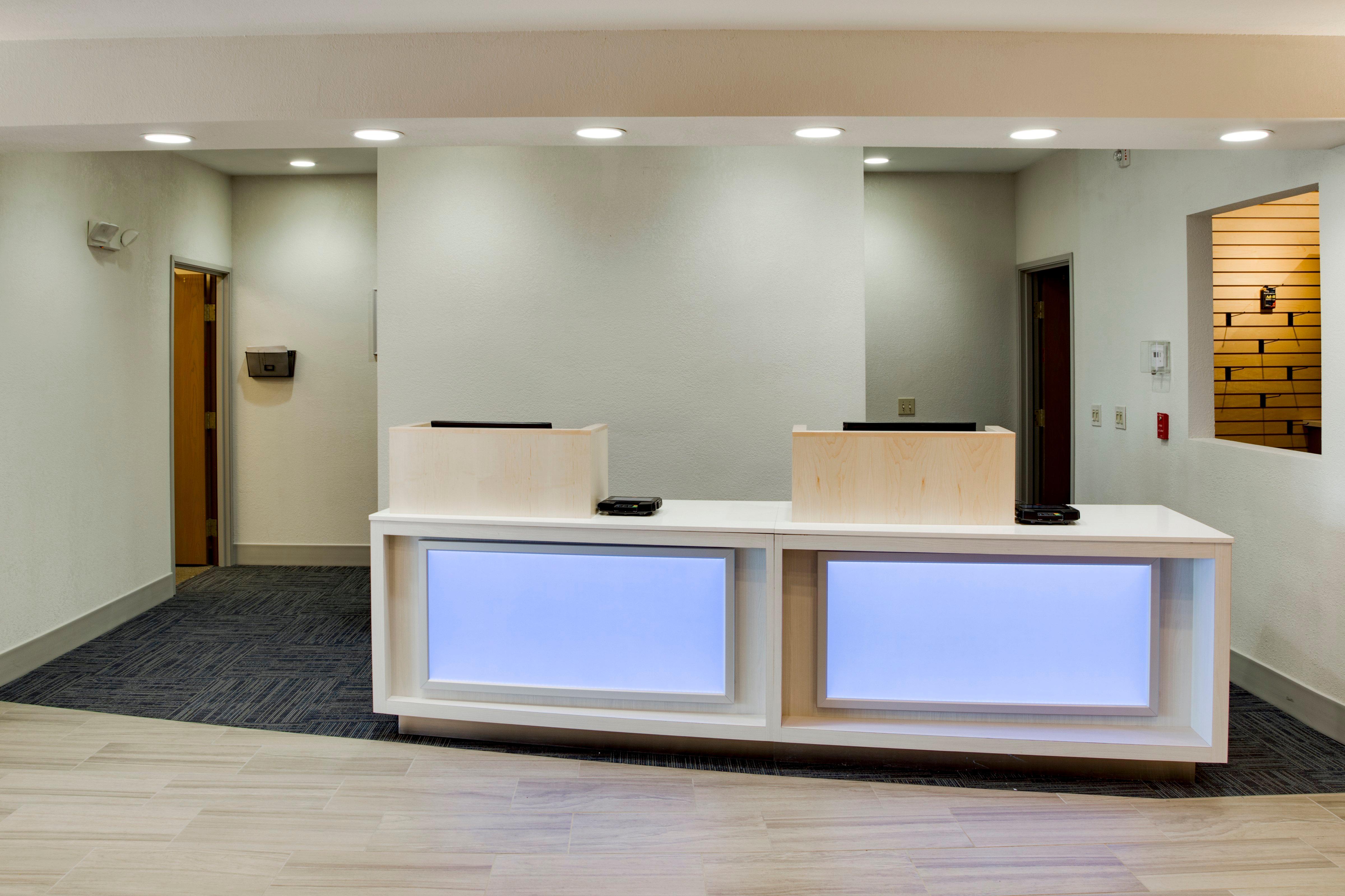 Holiday Inn Express & Suites Jacksonville By Ihg South Jacksonville Buitenkant foto