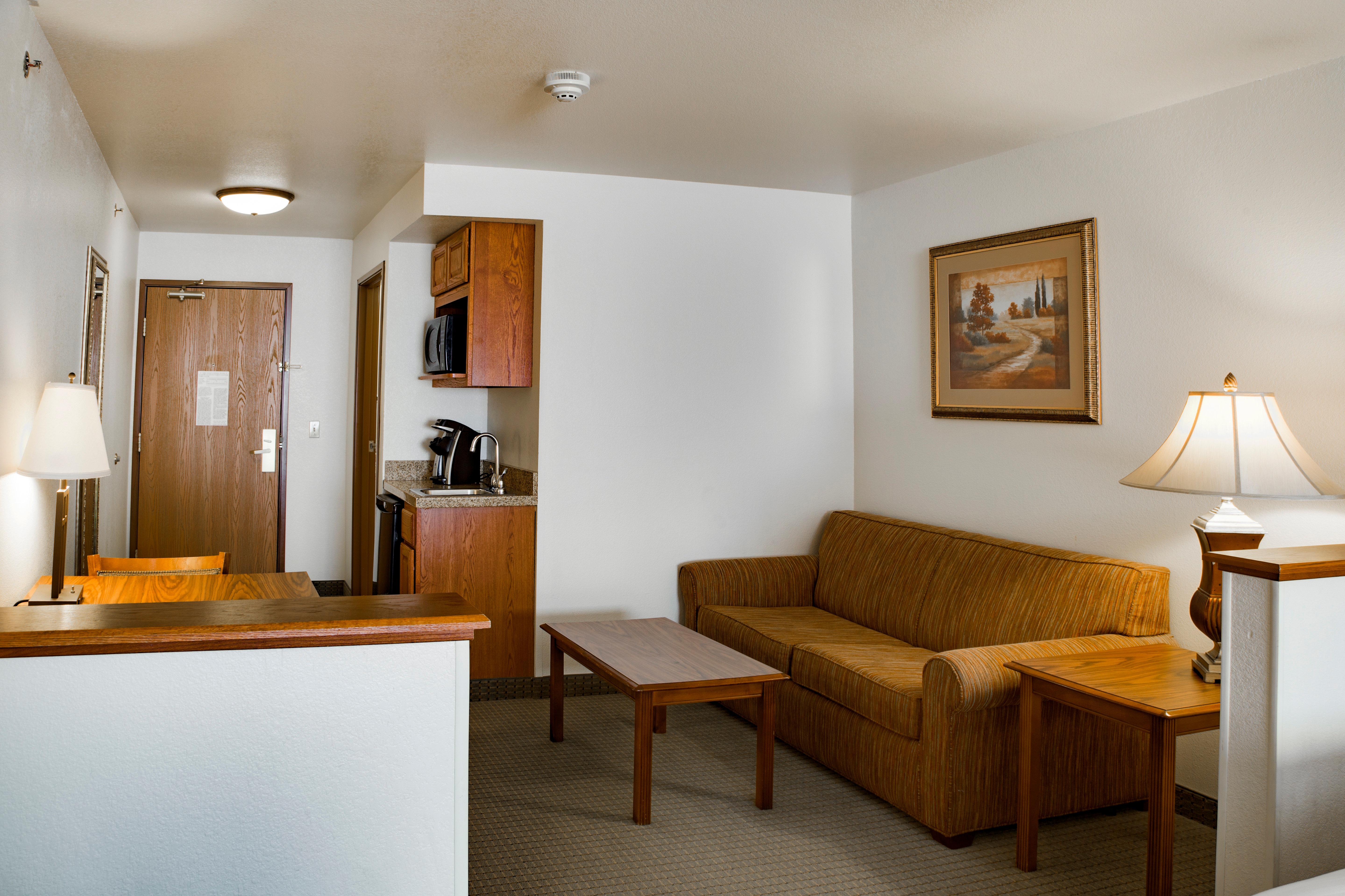 Holiday Inn Express & Suites Jacksonville By Ihg South Jacksonville Buitenkant foto