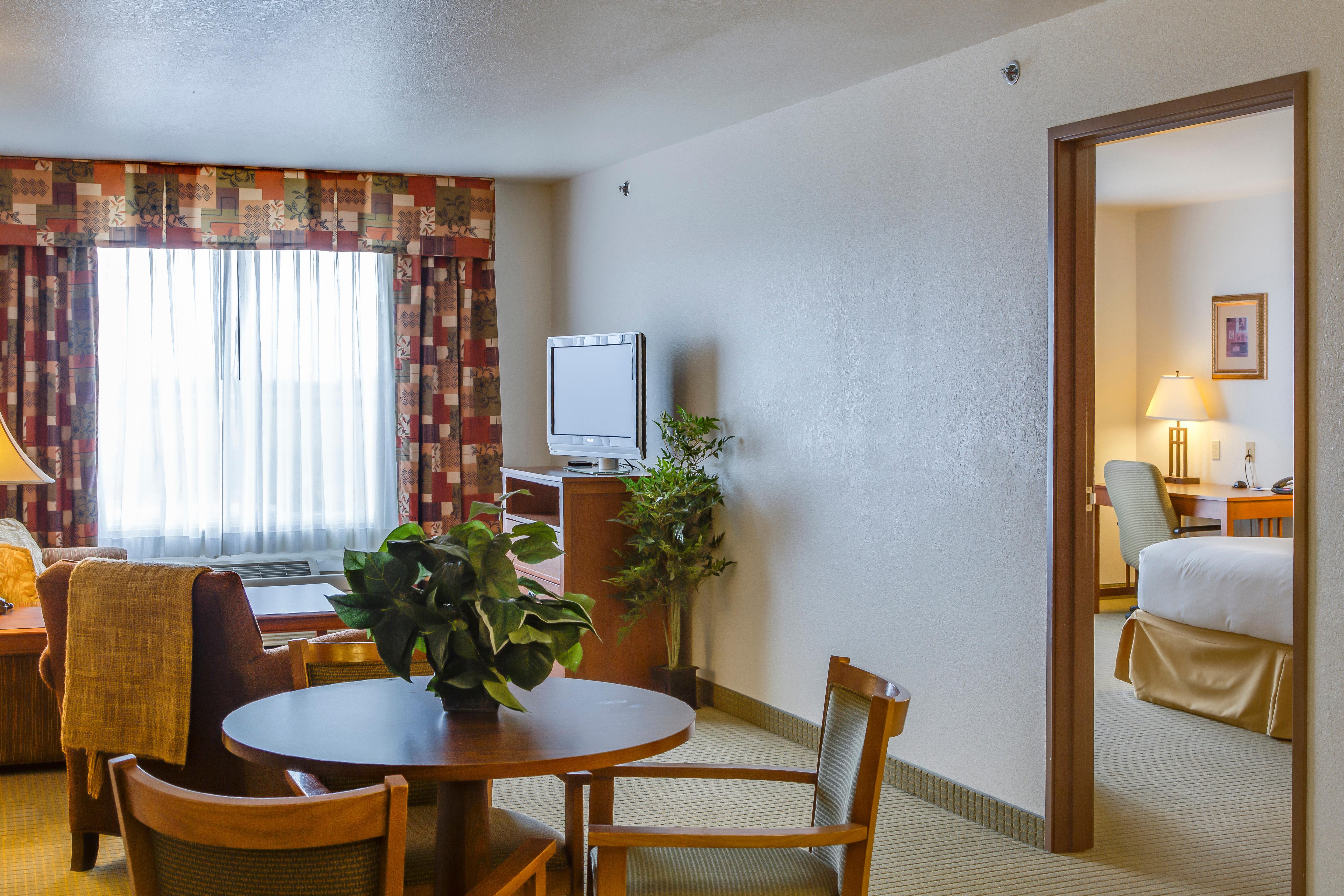 Holiday Inn Express & Suites Jacksonville By Ihg South Jacksonville Buitenkant foto