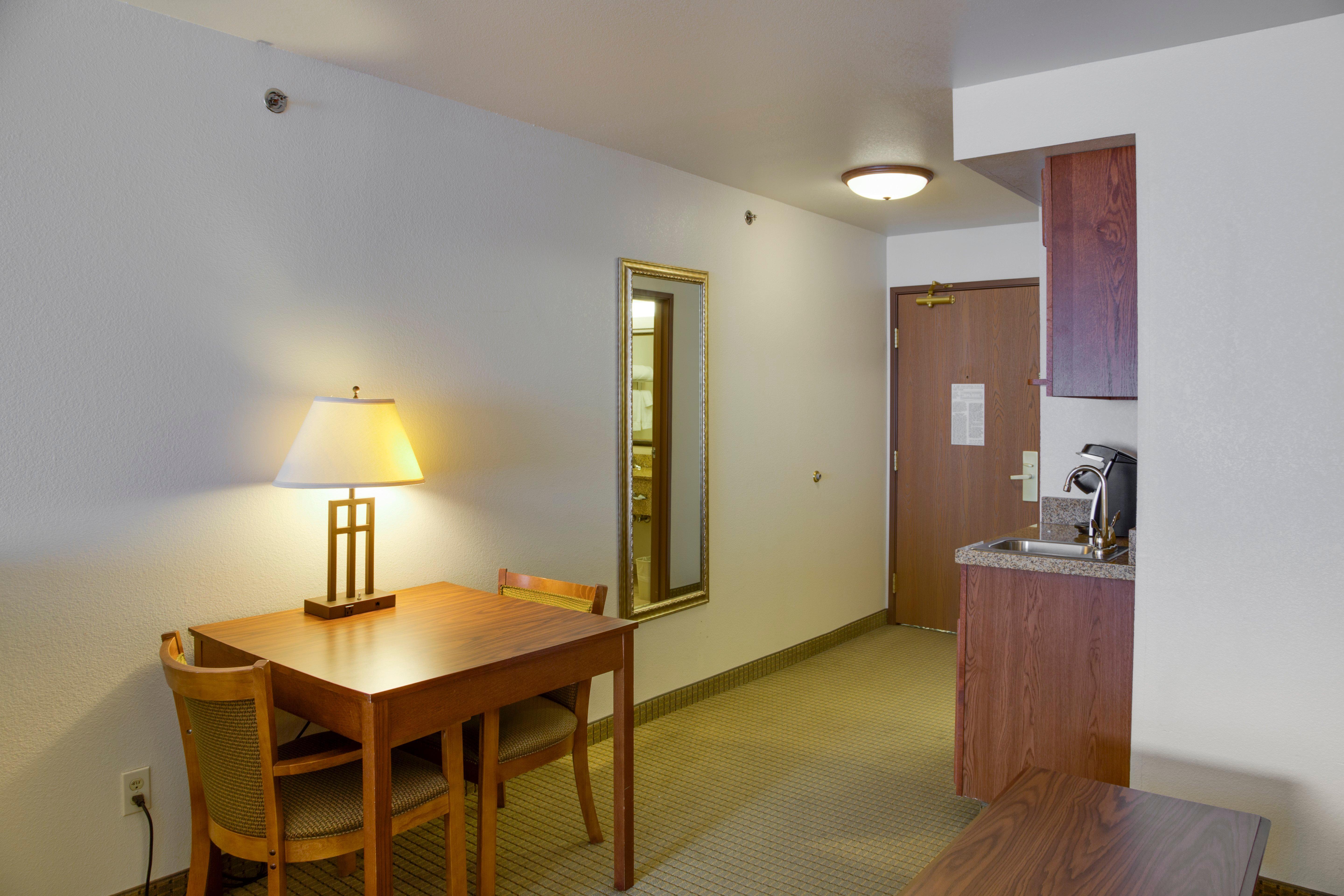 Holiday Inn Express & Suites Jacksonville By Ihg South Jacksonville Buitenkant foto