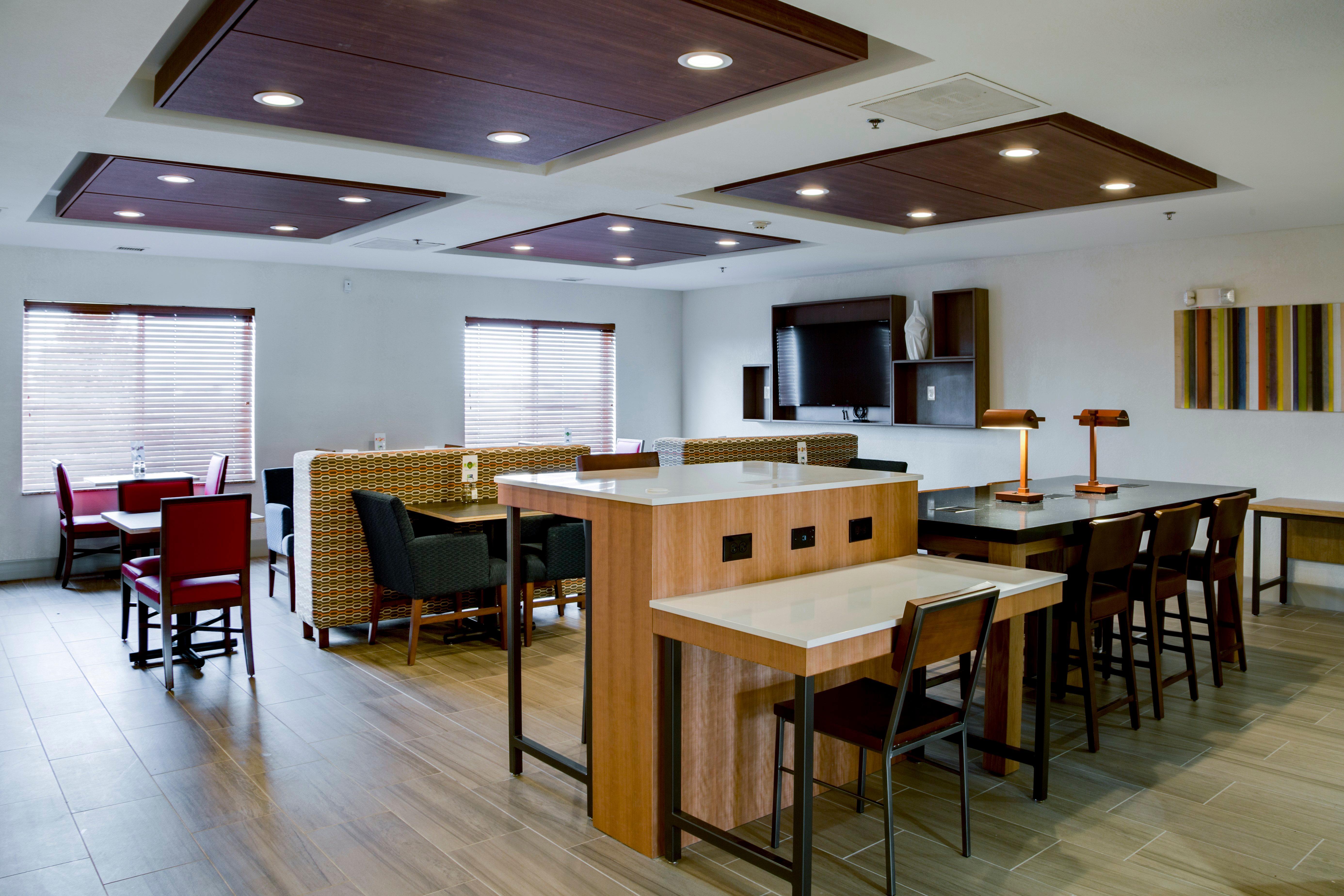 Holiday Inn Express & Suites Jacksonville By Ihg South Jacksonville Buitenkant foto