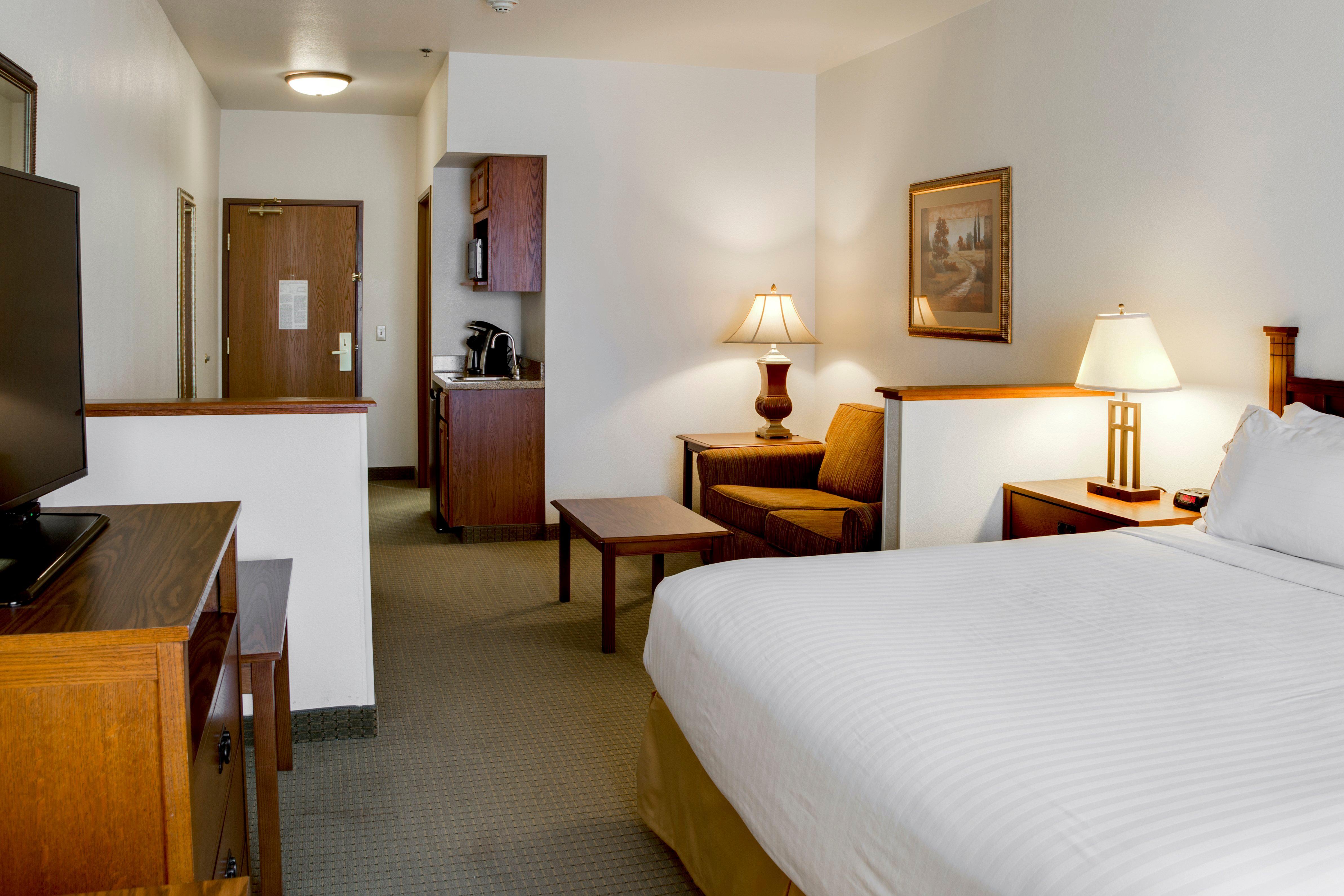 Holiday Inn Express & Suites Jacksonville, An Ihg Hotel South Jacksonville Buitenkant foto