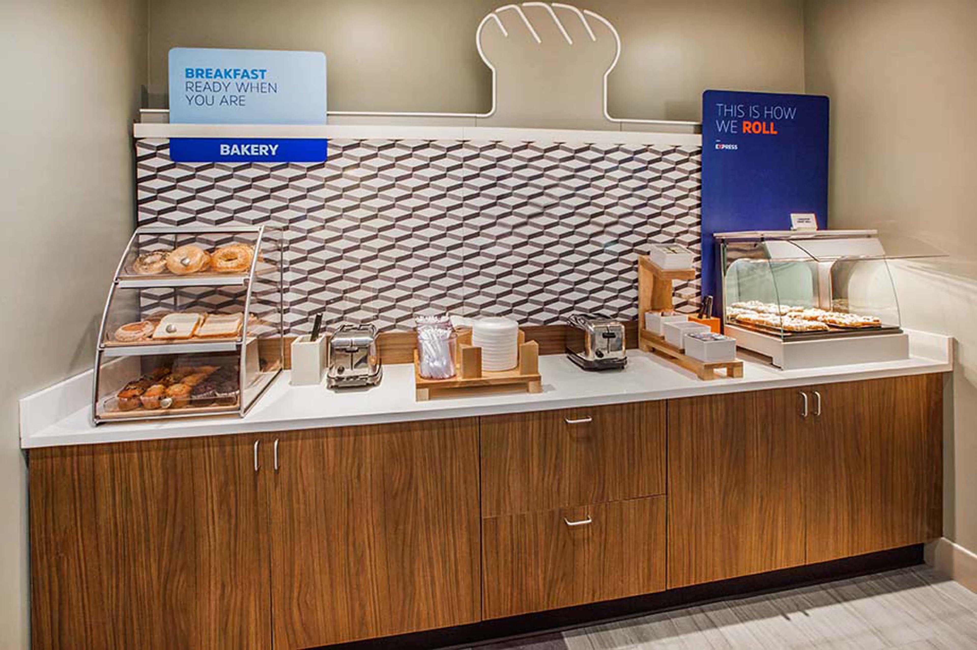 Holiday Inn Express & Suites Jacksonville By Ihg South Jacksonville Buitenkant foto