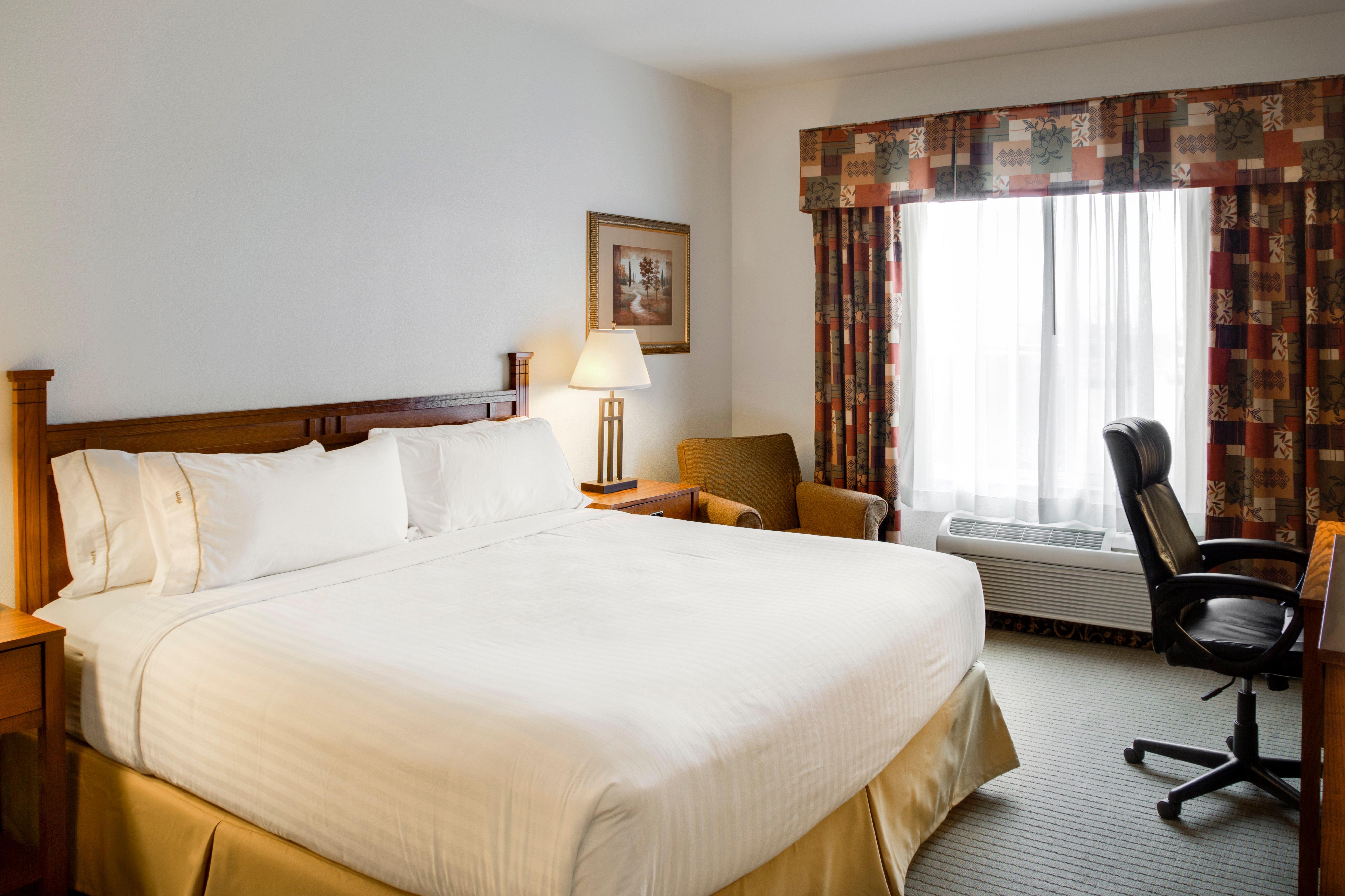 Holiday Inn Express & Suites Jacksonville By Ihg South Jacksonville Buitenkant foto