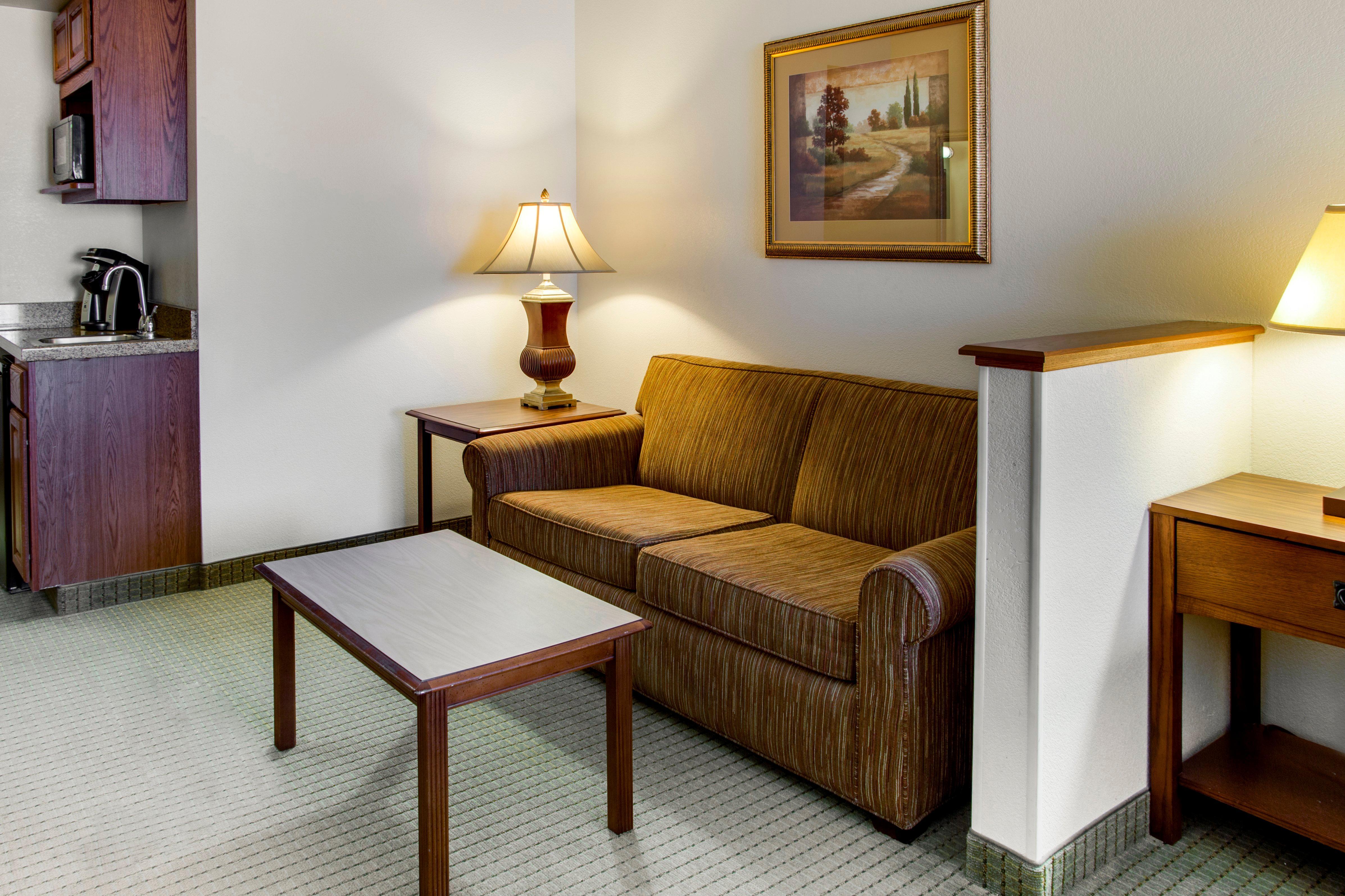 Holiday Inn Express & Suites Jacksonville By Ihg South Jacksonville Buitenkant foto