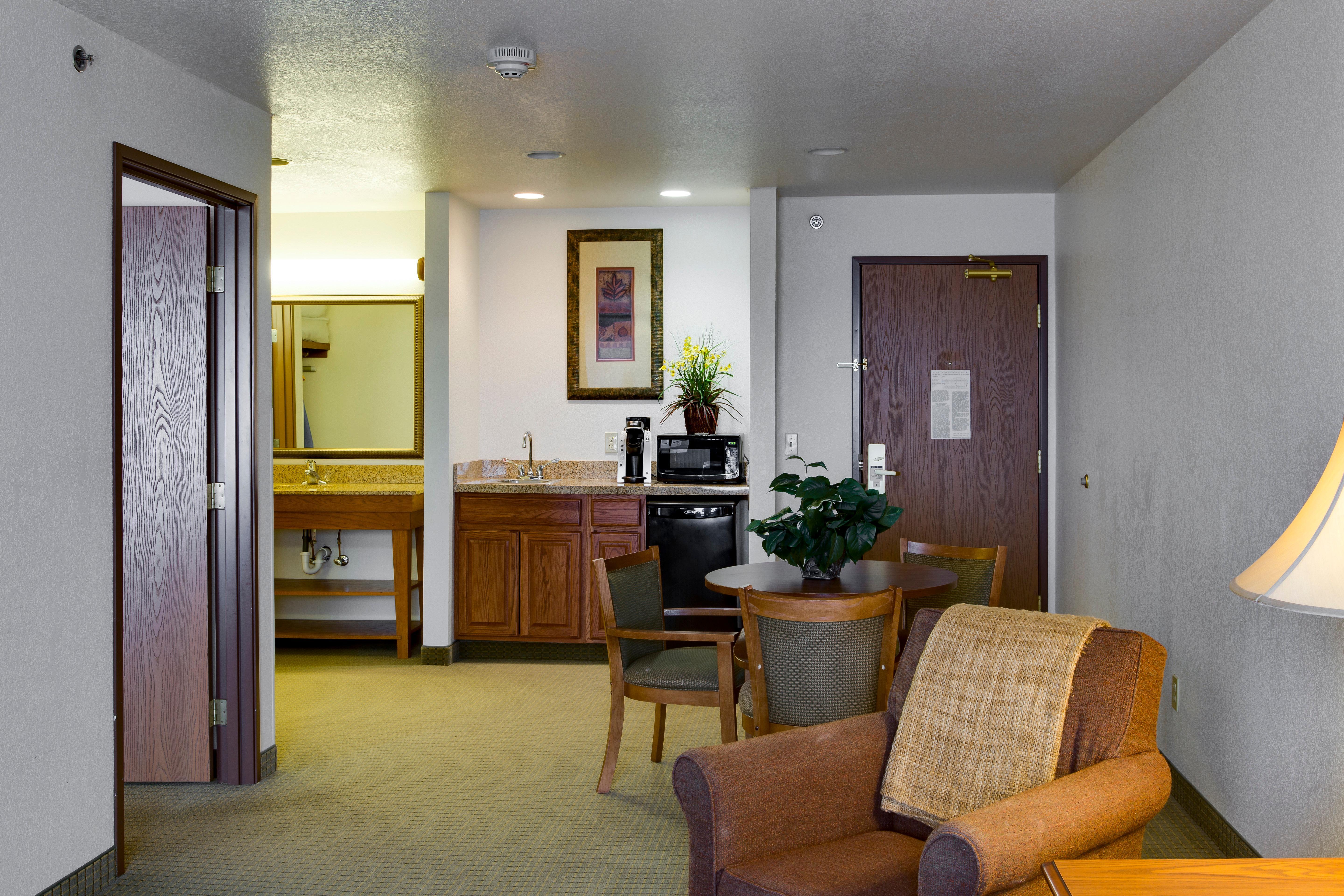 Holiday Inn Express & Suites Jacksonville By Ihg South Jacksonville Buitenkant foto