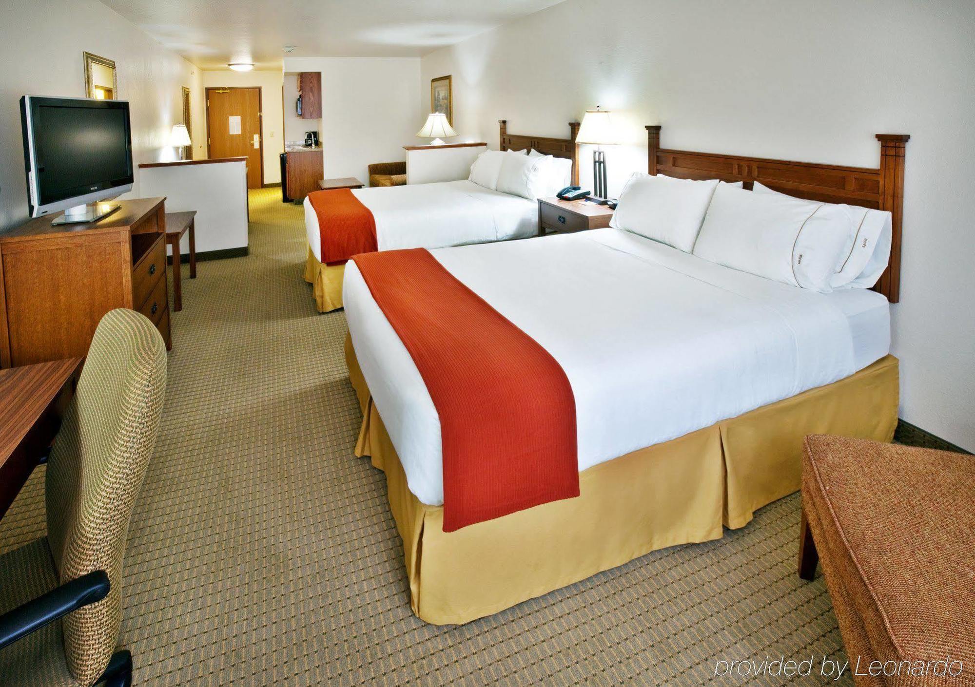 Holiday Inn Express & Suites Jacksonville By Ihg South Jacksonville Buitenkant foto