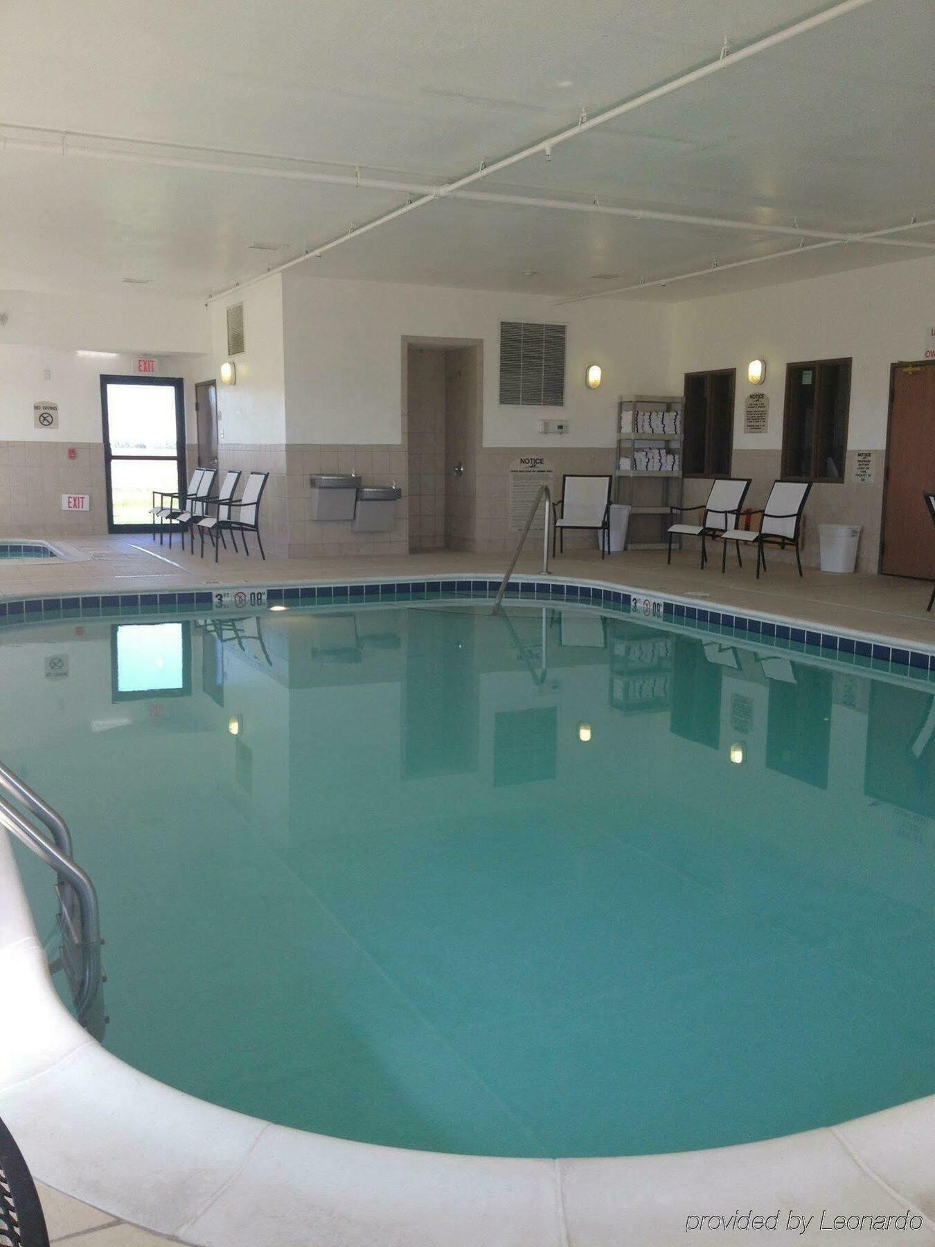 Holiday Inn Express & Suites Jacksonville By Ihg South Jacksonville Buitenkant foto
