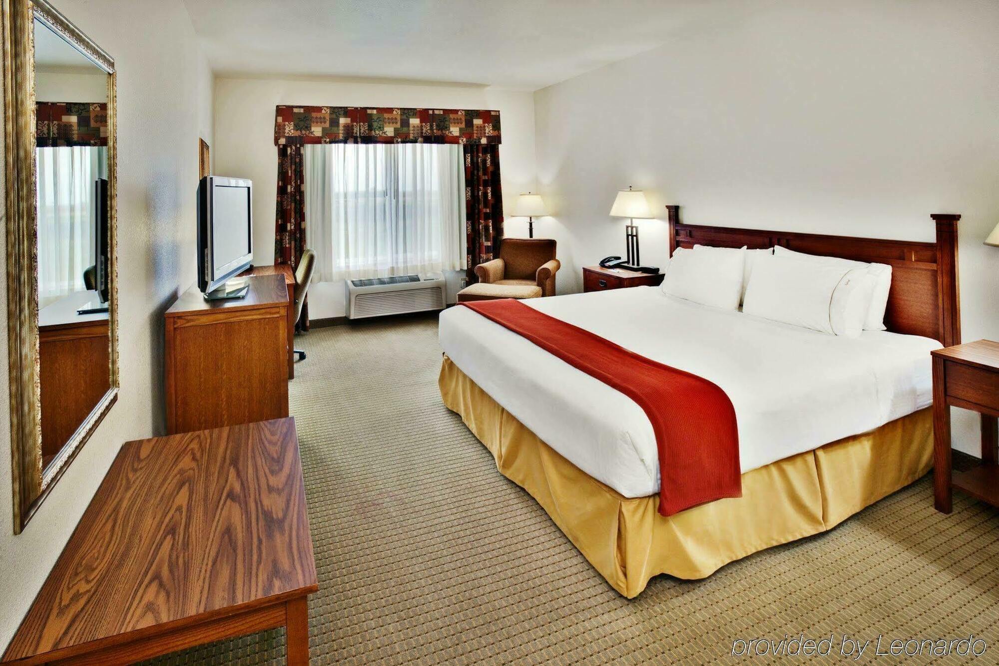 Holiday Inn Express & Suites Jacksonville By Ihg South Jacksonville Buitenkant foto