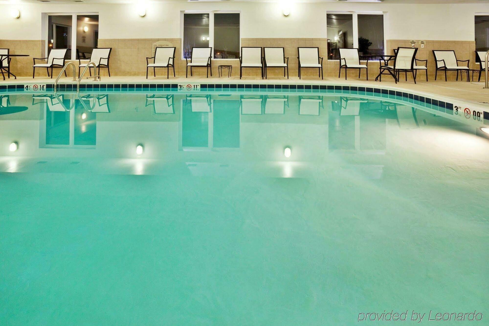 Holiday Inn Express & Suites Jacksonville By Ihg South Jacksonville Buitenkant foto