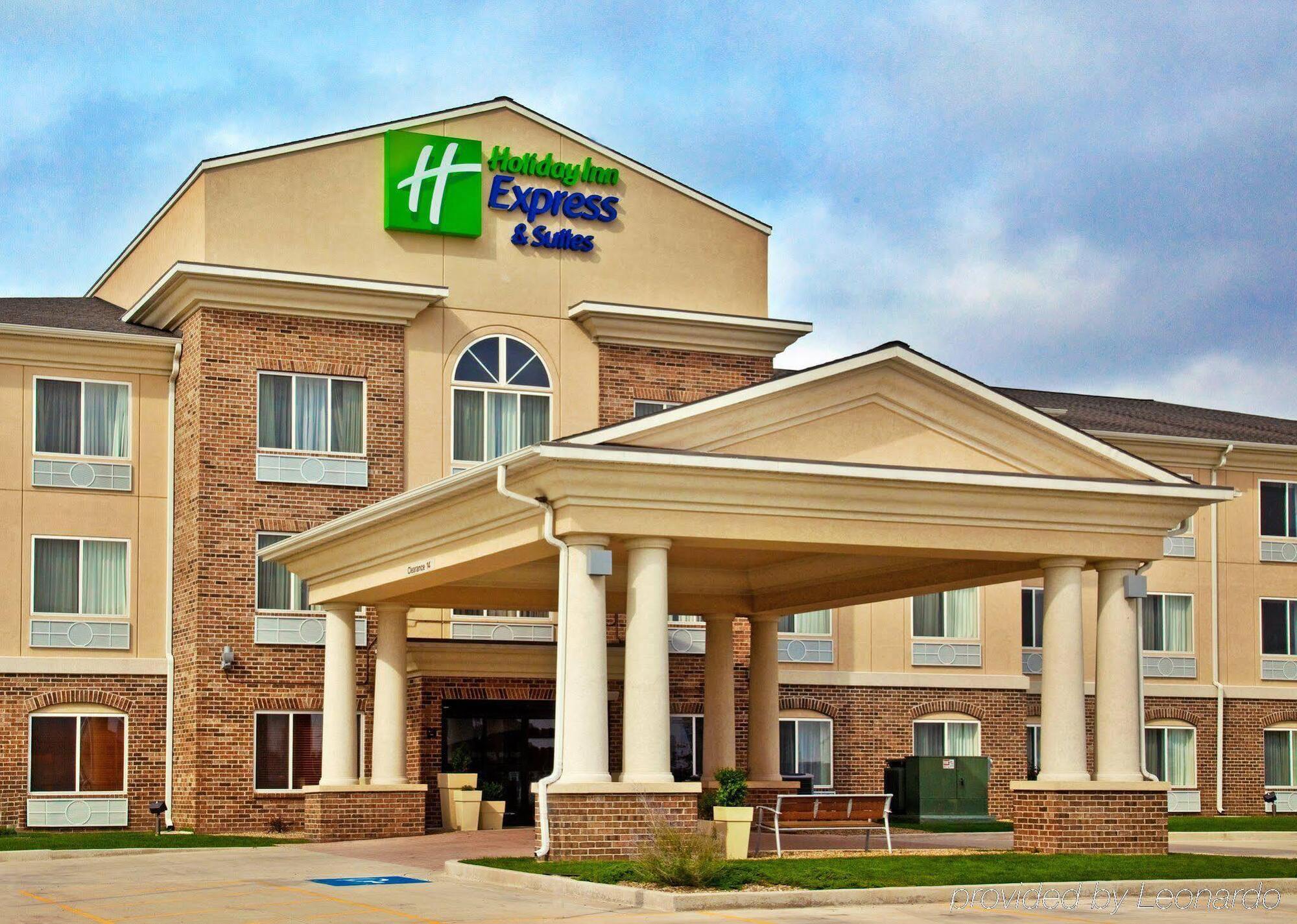 Holiday Inn Express & Suites Jacksonville By Ihg South Jacksonville Buitenkant foto